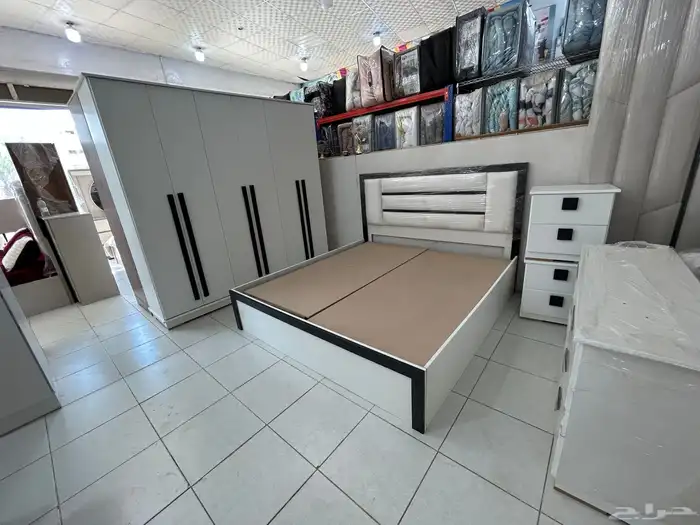 غرف نوم نفرين ونفر نص نفر 3