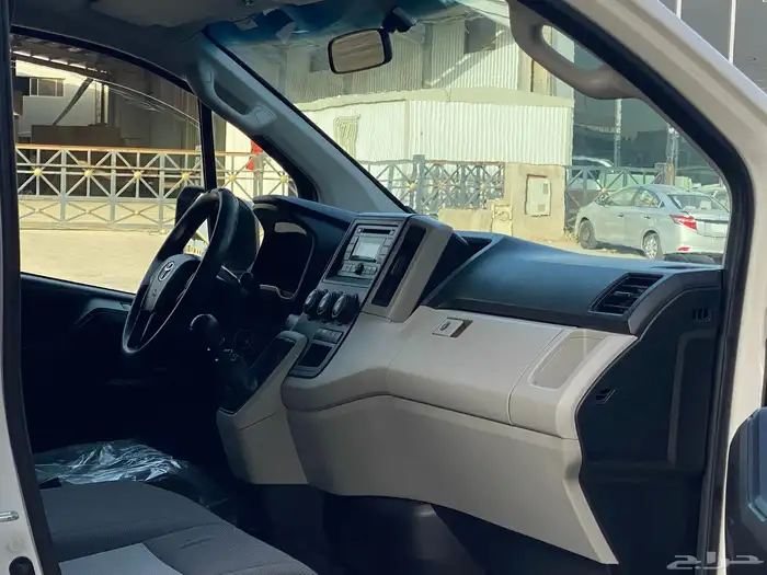 تويوتا باص ثلاجة 2021 ديزل سقف مرتفع للبيع 5