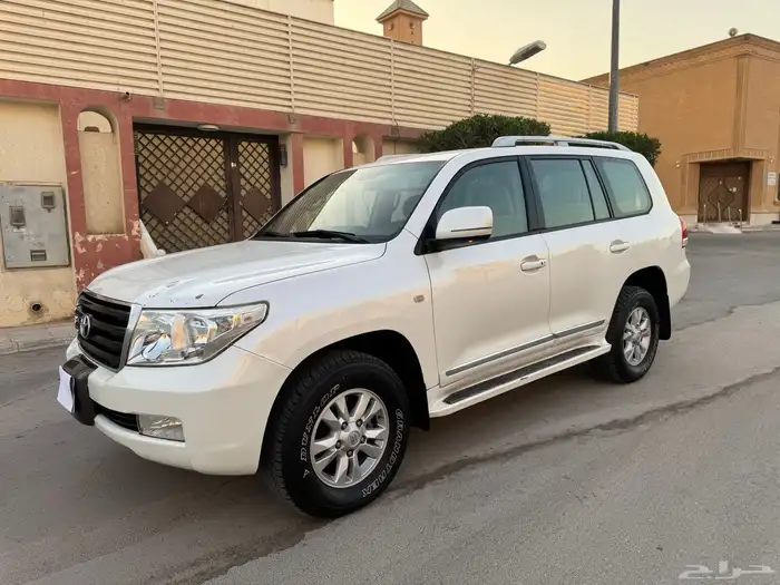 جيب جي اكس ار 8 سلندر - 2009 كفر علاق بودي وكاله 10