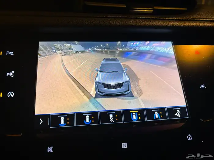 كاديلاك Sport فل الفل مواصفات نادره (ممشى قليل) 19