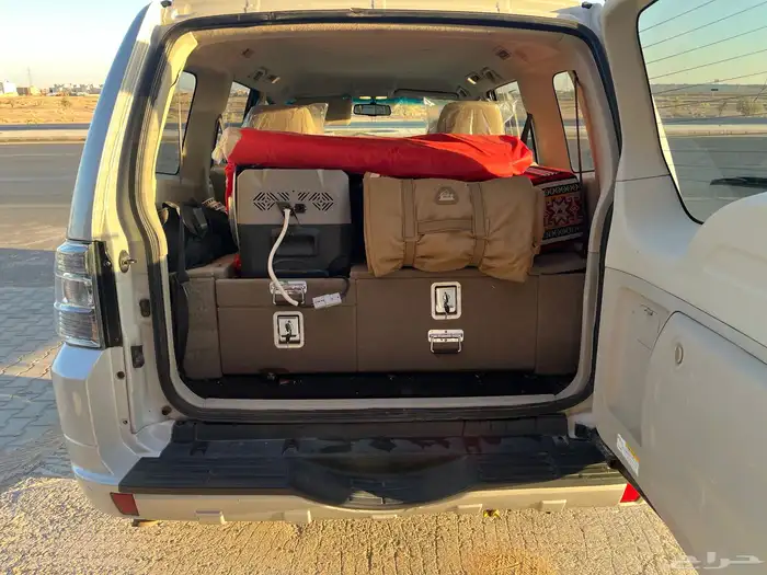 مستوبيشي باجيرو GLS 10