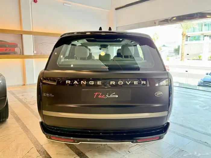رنج روفر HSE 2023 3