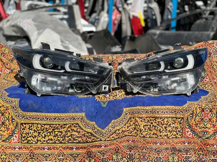 شمعات مازد 20