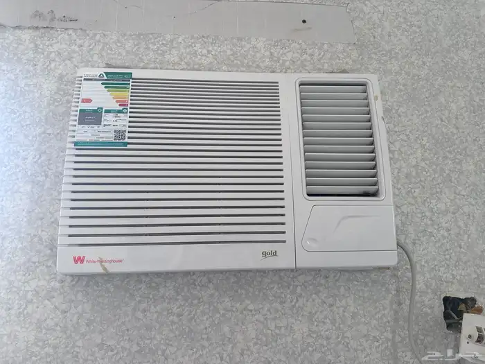 مكي ف شباك وايت وستنجهاوس 18000 وحدة بارد 2