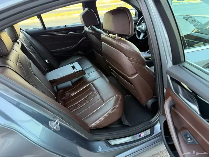 للبيع bmw 520 ديزل فل كامل 13