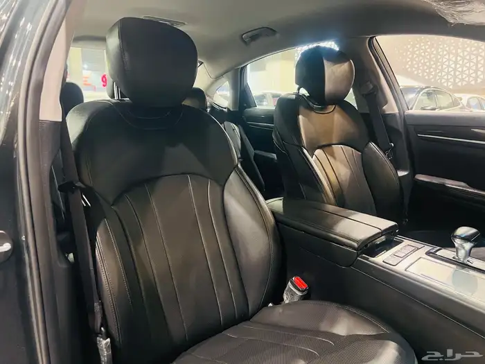 جنسس G80 موديل 2020 (بحالة الوكالة) 7