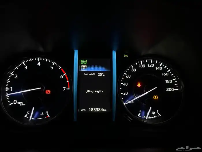 فورتشنر 2021 دبل GX نظيف للمستخدم 25