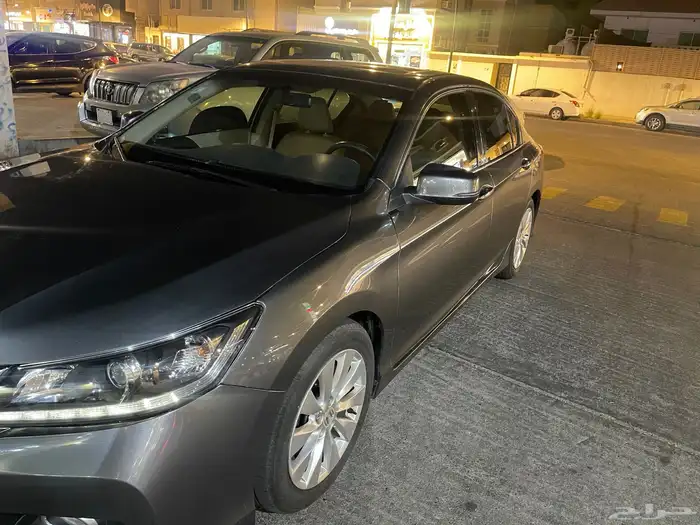 اكورد 2016 منوة المستخدم 9