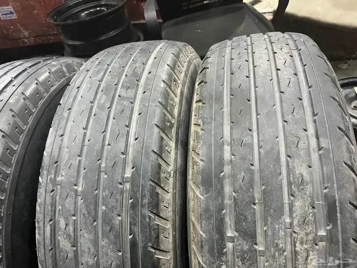 طقم كفرات شاهين 900.17تاريخ 2023 4