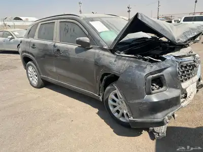 جراند فيتارا 2025 مصدوم index