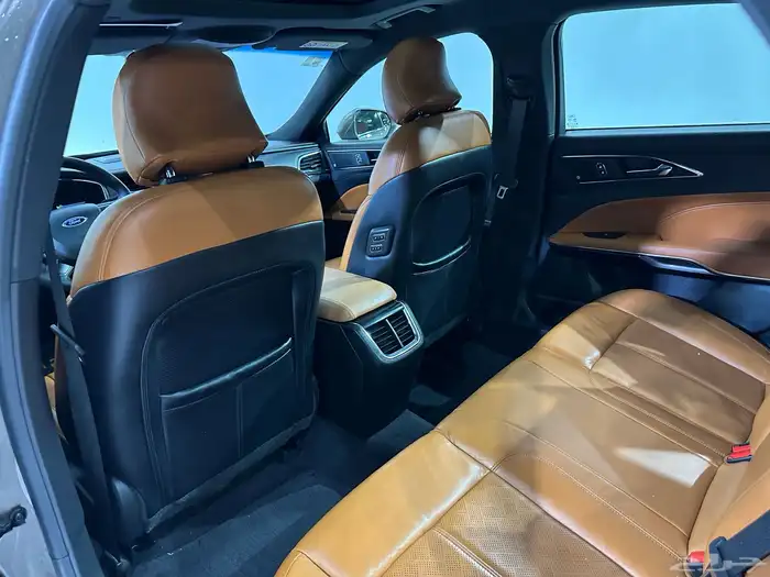 فورد توروس 2021 تيتانيوم سعودي 12