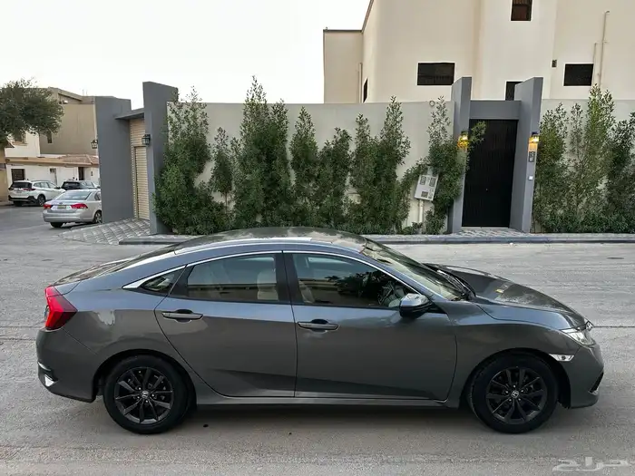 هوندا سيفيك 2020 وكالة 12