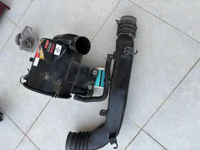 قطع غيار ددسن 3