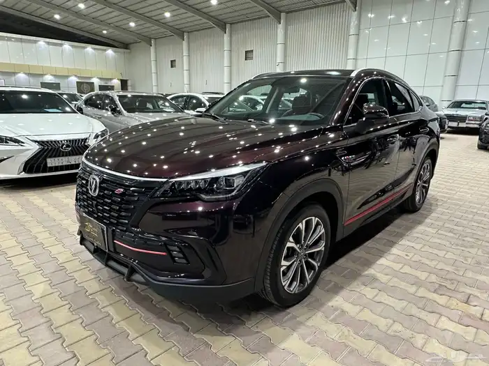 شانجان CS 85 موديل 2022 فل كامل نظيف 3