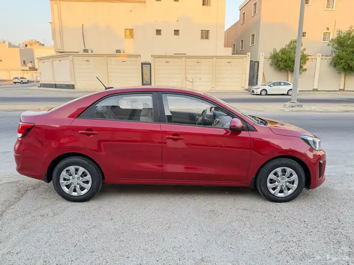 كيا بيجاس 2024 شبة الاصفاررر الجبر 4