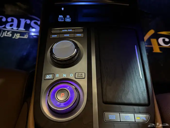 جنسس رويال G80 2023 (( بحالة ممتازة )) 26