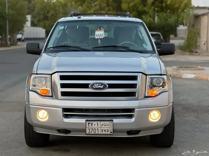 فورد اكسبديشن 2012 بحالة الوكاله 1