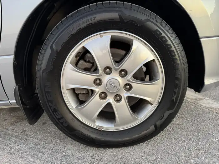 هيونداي ستاركس H1 ديزل 12 راكب 14