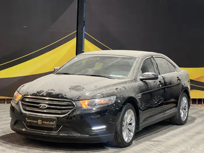 توروس 6 سلندر نظيف 2014 1