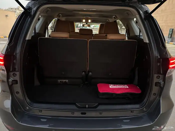 فورتشنر 2021 دبل GX نظيف للمستخدم 22