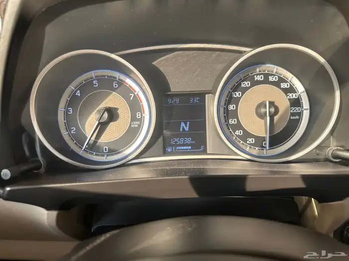 سوزوكي ديزاير 2023 فل كامل بودي بلد مالك واحد 15