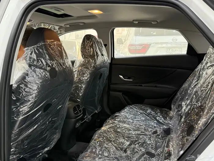 هونداي النترا 2025 مستورد بطاقه جمركيه كمفورت 8