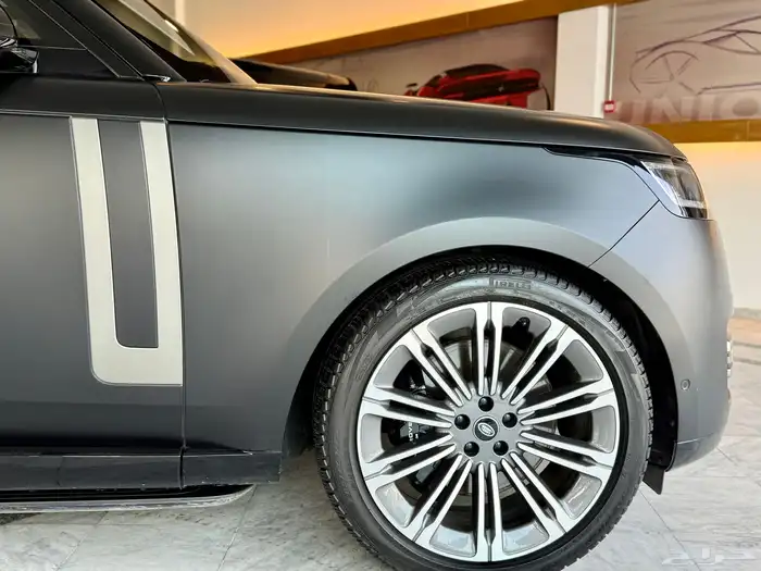 رنج روفر HSE 2023 5