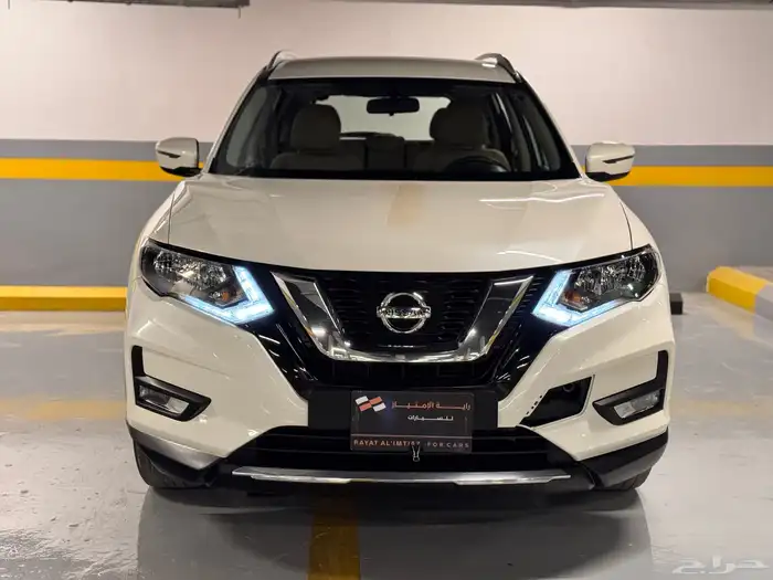 نيسان اكس تريل موديل 2022 دبل 0