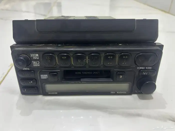 مسجل كامري 2006 0