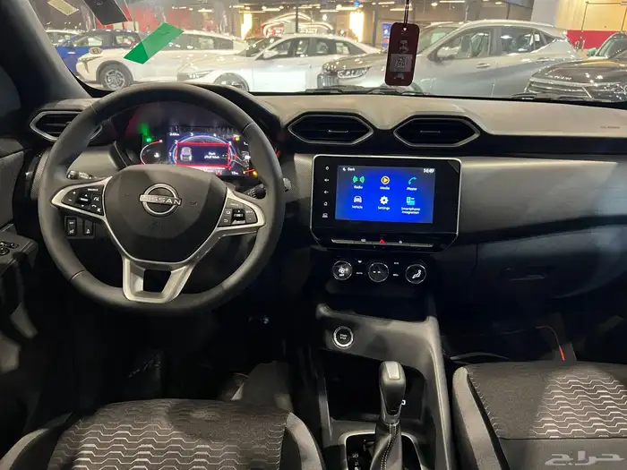 نيسان مجنايت S 2025 8