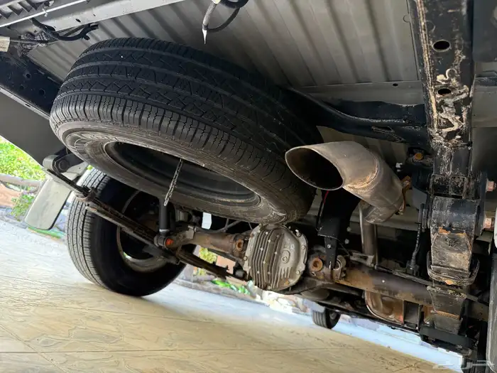 نيسان نافارا المديل 2014 فل كامل قير عادي بدي وكالة 64