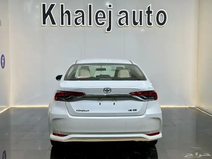 تويوتا كورولا 1.5 XLI ستاندر 2025 3