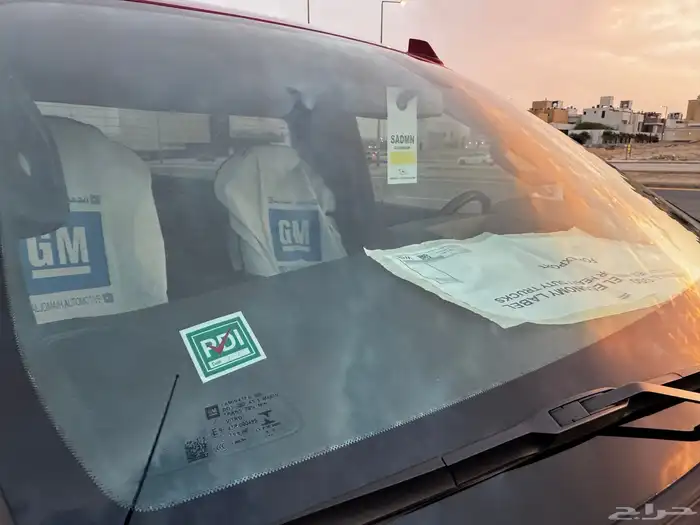 للبيع سييرا AT4 2019 2