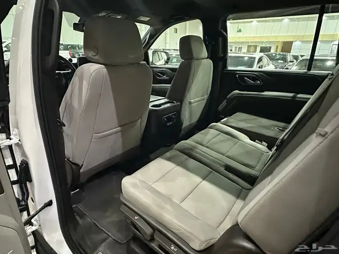 شيفورليه سوبر بان LT موديل 2021 بدون دبل نظيف جدا 9