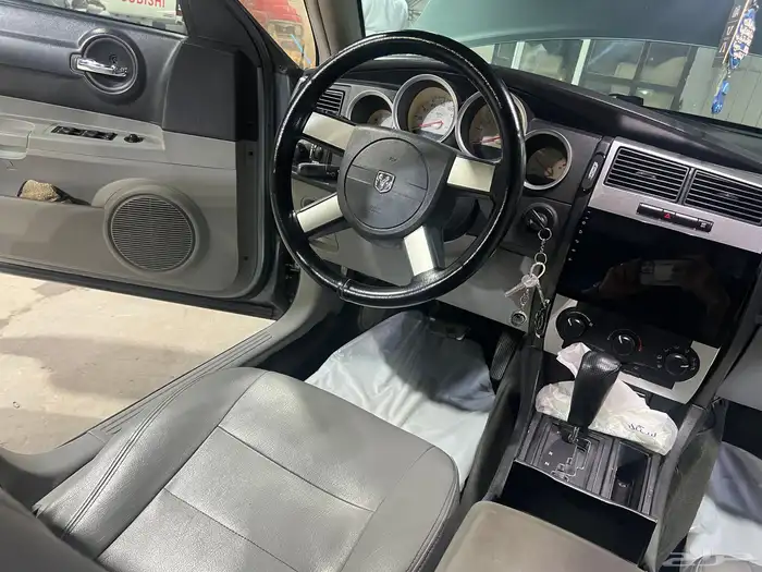 دودج تشارجر R T 12