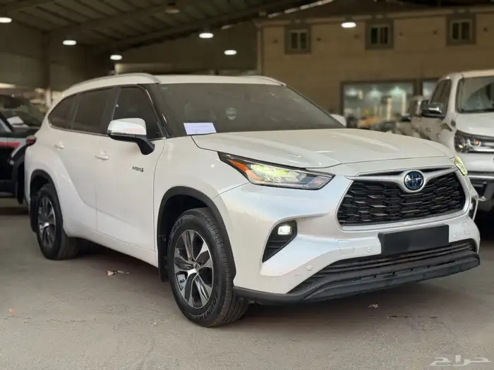 هايلاندر نص فل 2024 ممشى قليل (سعودي) 0