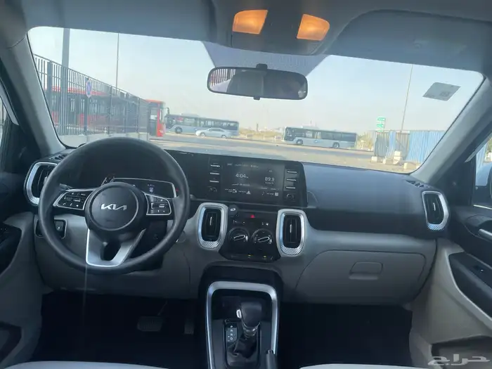 للبيع كيا سونيت 2022 8