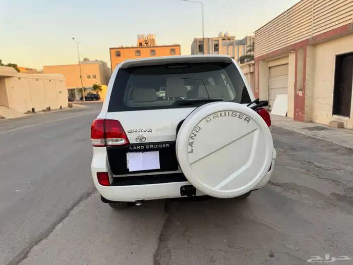 جيب جي اكس ار 8 سلندر - 2009 كفر علاق بودي وكاله 6