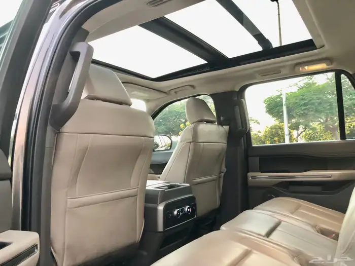 اكسبيدشن 2021 دبل 4X4 عداد 127 الف فل بدي وكالةXLT 17