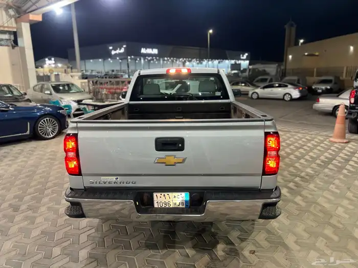 سلفرادو 2017 3