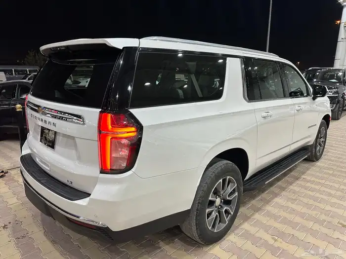 شيفورليه سوبر بان LT موديل 2021 بدون دبل نظيف جدا 27