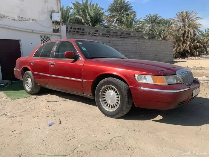 فورد ماركيز 2