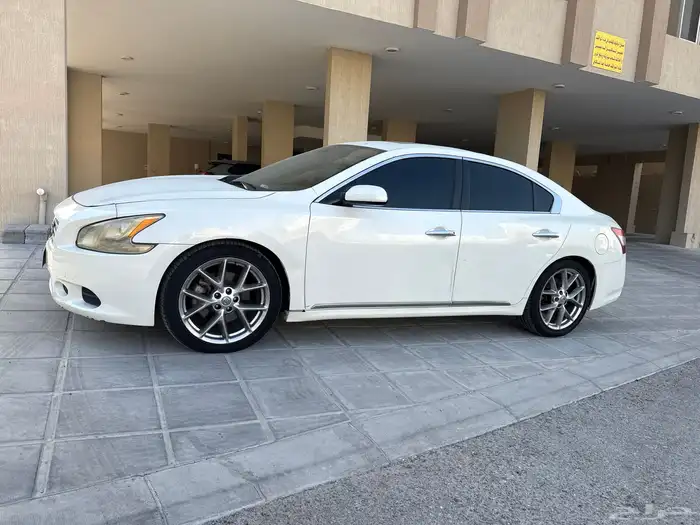 نيسان ماكسيما 2010 فل كامل 0