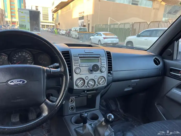 فورد رينجر موديل 2011 قمة النظافه 28