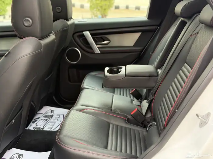 لاند روفر ديسكفري سبورت R Dynamic 2021 18