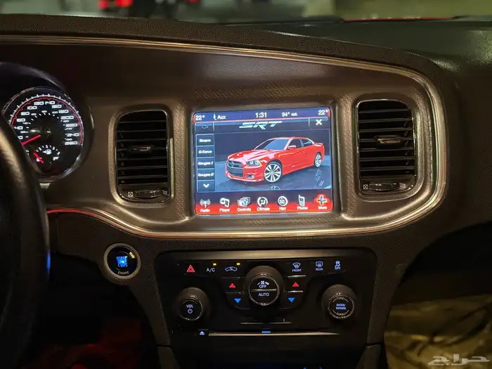 دودج شارجر 2012 كت اس ار تي 12