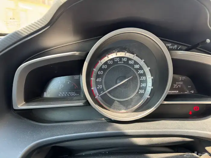 مازدا 3 2016 نص فل 6