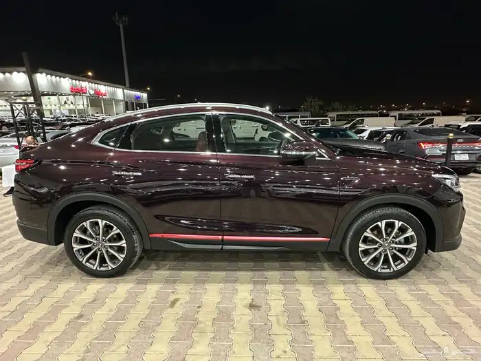 شانجان CS 85 موديل 2022 فل كامل نظيف 5