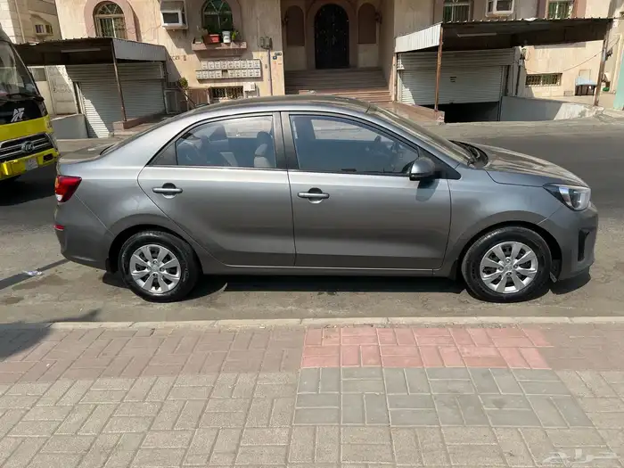 كيا بيجاس 2024 4