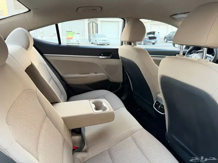 هونداي النترا 2020 نظيف .. 11